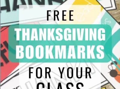 Thanksgiving Activities & Freebies