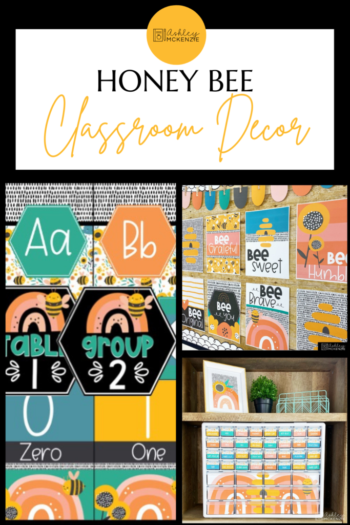 Honey Bee Classroom Decor Ideas