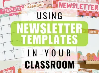 Seasonal Newsletter Templates to Enhance Parent-Teacher Communication