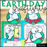 Earth Day Writing Activity - April Writing Prompts