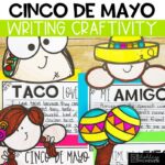 Cinco de Mayo Writing Craft - May Creative Writing Prompts