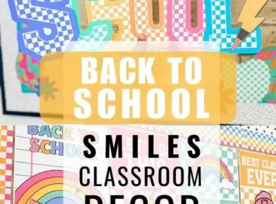 Back to School Bulletin Board Ideas to Bring Smiles