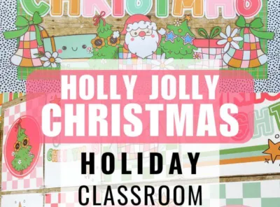 Christmas Bulletin Board Ideas for a Holly Jolly Holiday