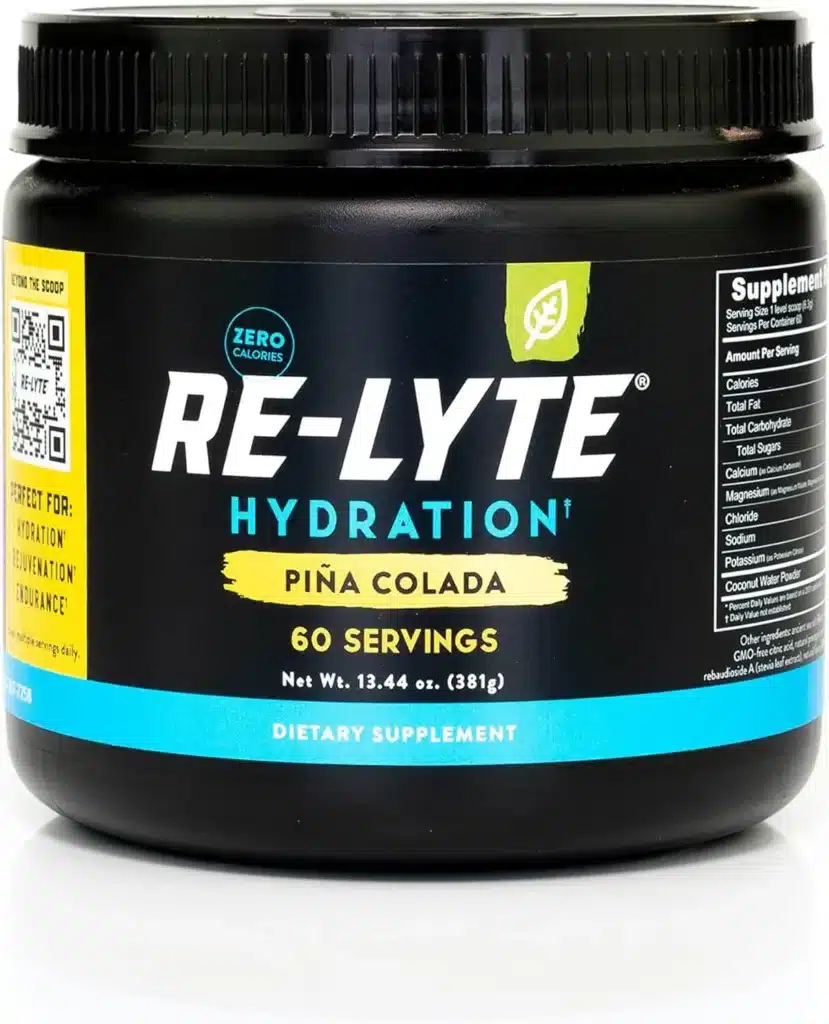 Redmond Re-lyte electrolytes drink mix