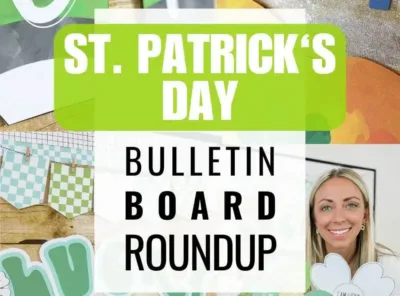 Best St. Patrick's Day Bulletin Board Ideas Roundup