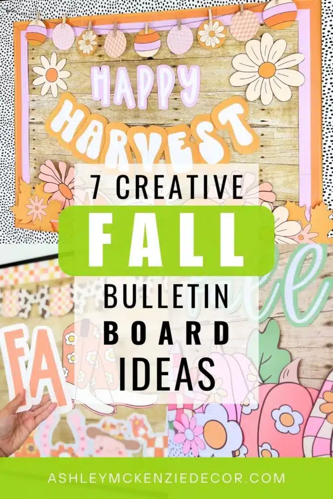 7 creative fall bulletin board ideas for your classroom