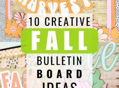 10 Fall Bulletin Board Ideas for the Classroom
