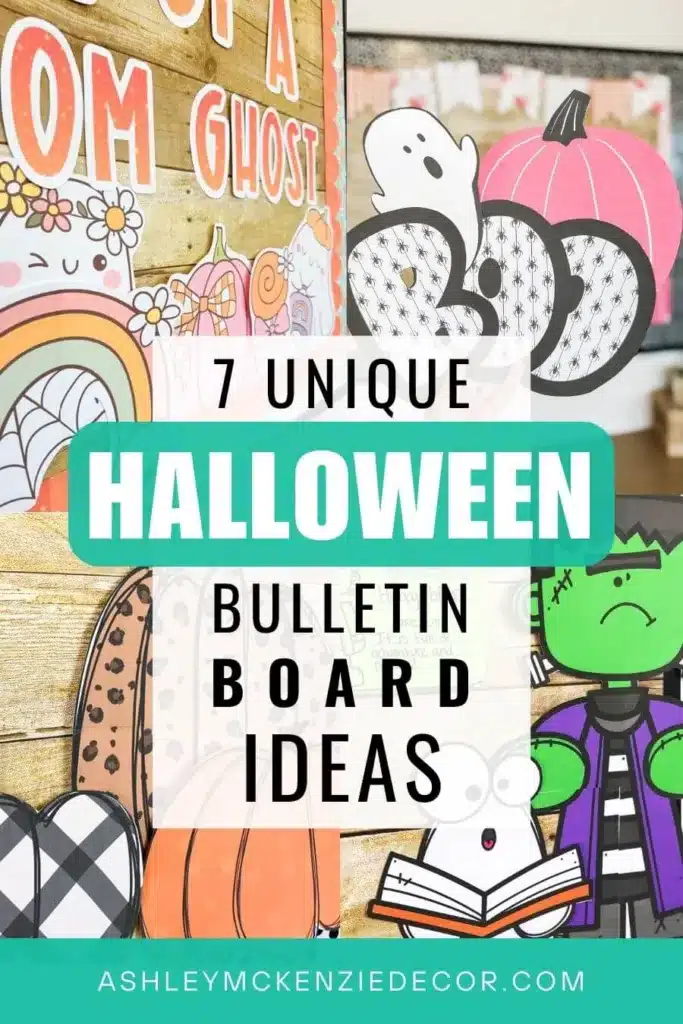 7 unique Halloween bulletin board ideas for the classroom