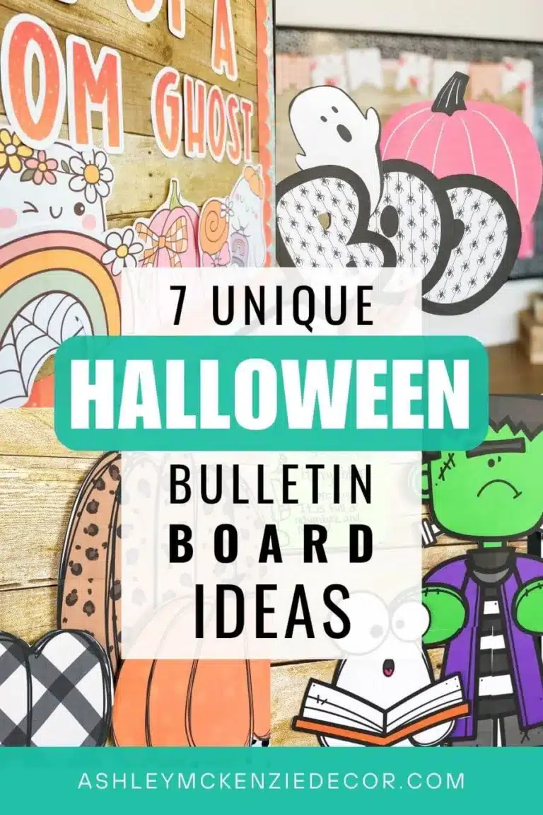 7 unique Halloween bulletin board ideas for the classroom