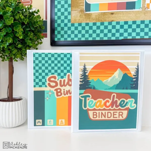 national-parks-decor-bundle-Slide6 National Parks themed teacher binder covers