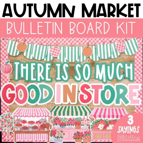 autumn-market-bb-kit-Slide1 Autumn Market fall bulletin board ideas