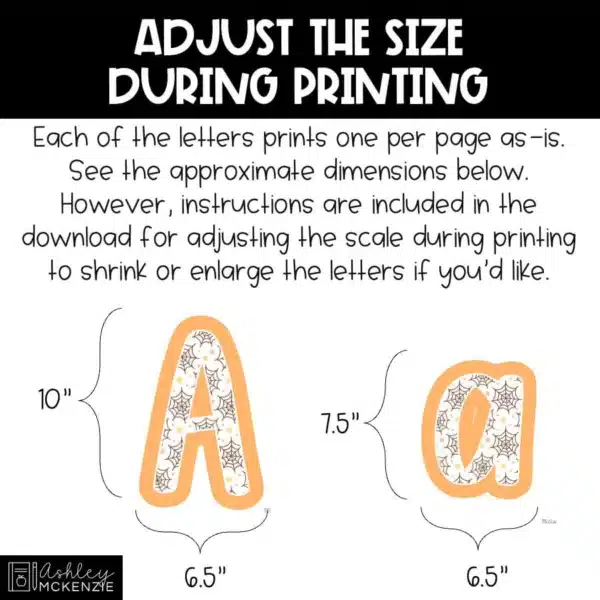 spooky-goose-primary-bulletin-board-letters-Slide14 spooky-goose-primary-bulletin-board-letters-Slide14