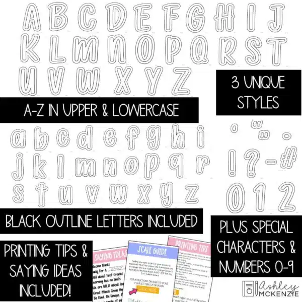 spooky-goose-primary-bulletin-board-letters-Slide4 spooky-goose-primary-bulletin-board-letters-Slide4