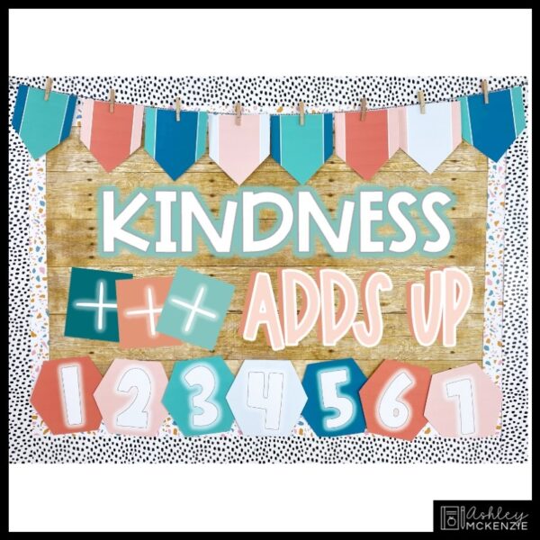 Math Bulletin Board or Door Decor Math Bulletin Board or Door Decor