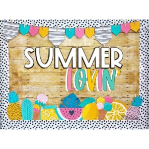 Sweet Summer Bulletin Board or Door Decor Sweet Summer Bulletin Board or Door Decor