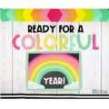 Rainbow Back to School Bulletin Board Kit