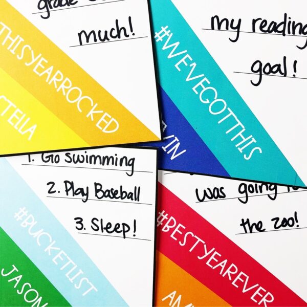 End of the Year or Summer Bulletin Board or Door Decor End of the Year or Summer Bulletin Board or Door Decor