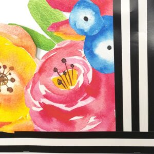 Spring Flowers Bulletin Board or Door Decor Spring Flowers Bulletin Board or Door Decor