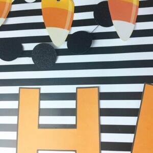 Happy Halloween Bulletin Board Kit Happy Halloween Bulletin Board Kit