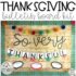 Thanksgiving Bulletin Board Kit