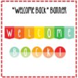 Back to School Bulletin Board Kit