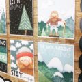 Winter Wonderland Classroom Posters - 5 Minute Bulletin Board!