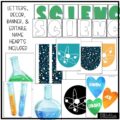 Science Classroom Decor Bundle