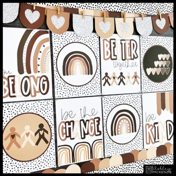 Diversity Bulletin Board Decor Diversity Bulletin Board Decor