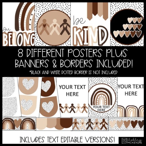Diversity Bulletin Board Decor Diversity Bulletin Board Decor