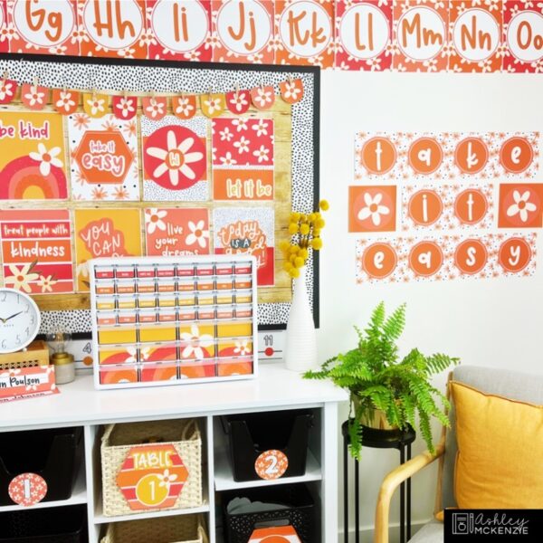 Daisy Dreams Classroom Decor Bundle Daisy Dreams Classroom Decor Bundle