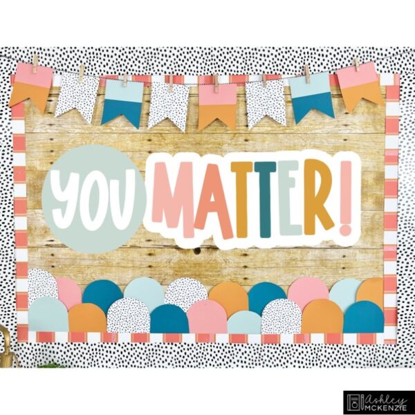 Calm Terrazzo Classroom Decor Bundle Calm Terrazzo Classroom Decor Bundle