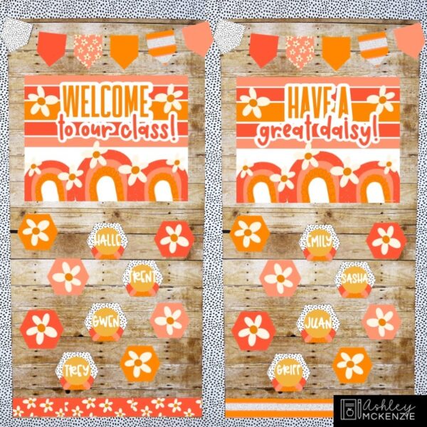 Daisy Dreams Classroom Decor Bundle Daisy Dreams Classroom Decor Bundle