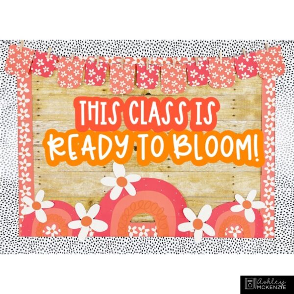 Daisy Dreams Classroom Decor Bundle Daisy Dreams Classroom Decor Bundle