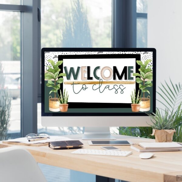 Plant Life Classroom Decor Bundle Plant Life Classroom Decor Bundle