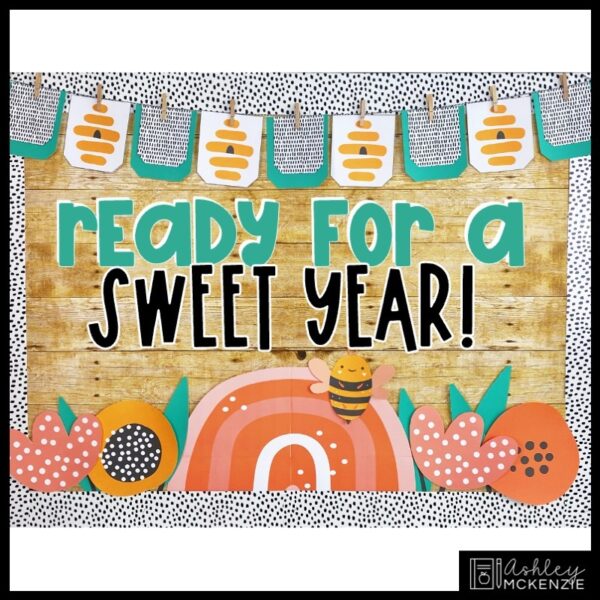 Honey Bee Classroom Decor Bundle Honey Bee Classroom Decor Bundle