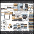 Space Classroom Decor Bundle