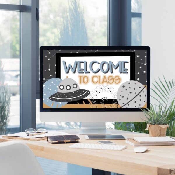Space Classroom Decor Bundle Space Classroom Decor Bundle