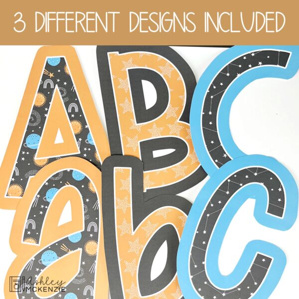 Space Classroom Decor Bundle Space Classroom Decor Bundle