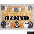 Halloween Boo Crew Bulletin Board Bundle