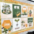 Spring Garden Classroom Decor Bundle