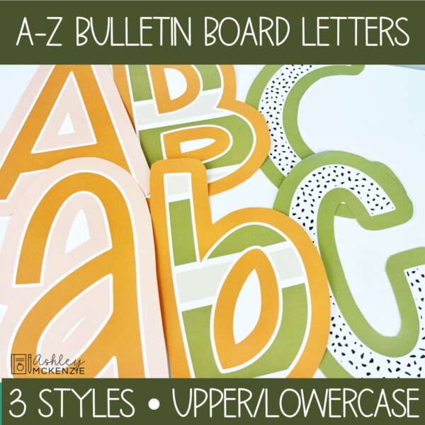 Spring Garden Classroom Decor Bundle Spring Garden Classroom Decor Bundle