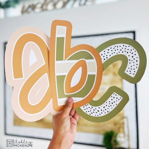 Spring Garden Classroom Decor Bundle Spring Garden Classroom Decor Bundle