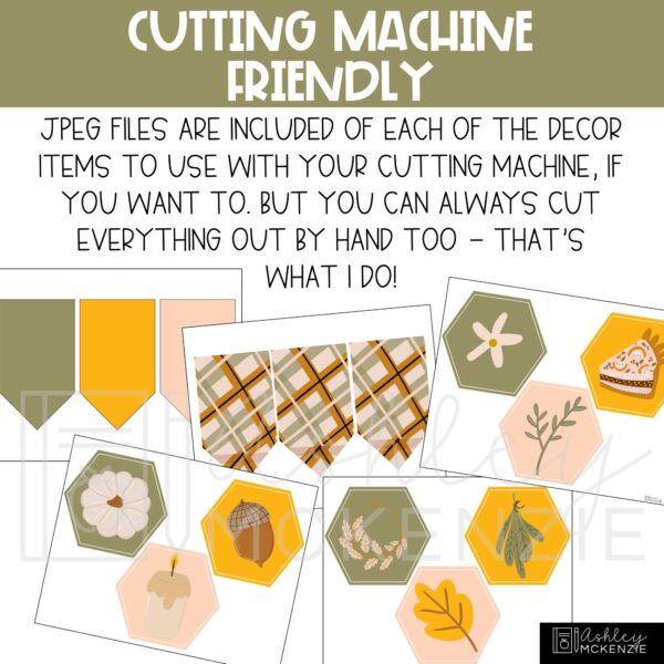 Modern Thanksgiving Classroom Door Decor Kit Modern Thanksgiving Classroom Door Decor Kit