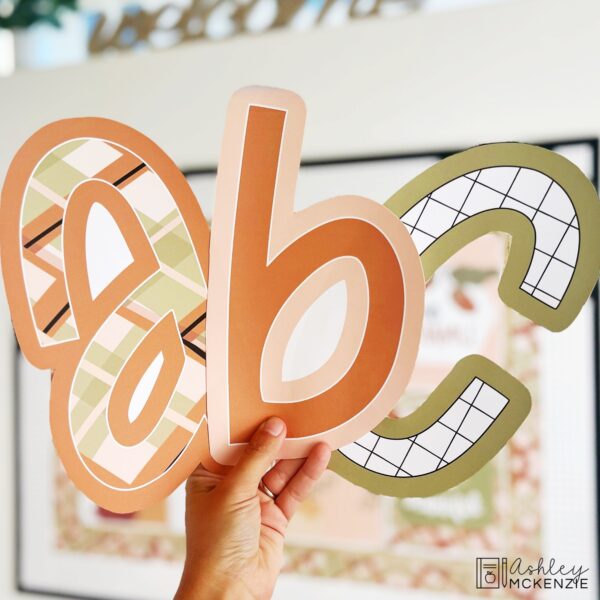 Modern Thanksgiving Classroom Decor Bundle Modern Thanksgiving Classroom Decor Bundle