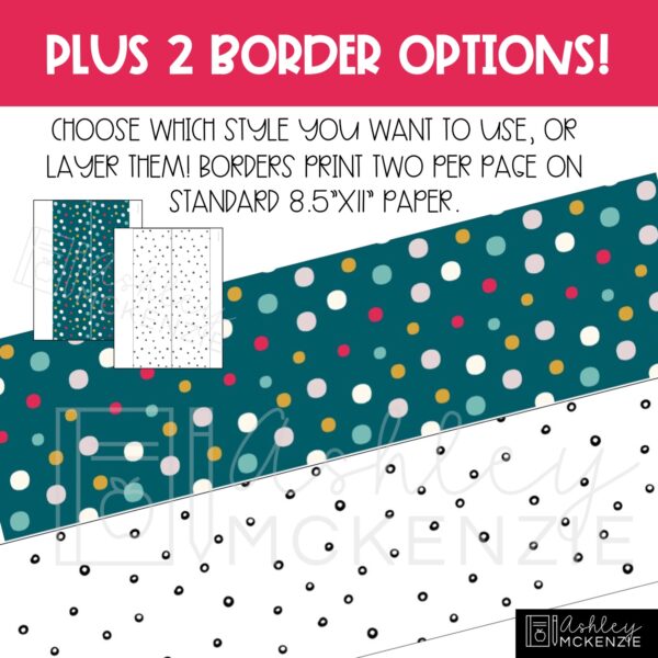 Festive Christmas Classroom Posters - Editable! Festive Christmas Classroom Posters - Editable!