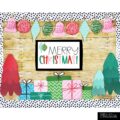Christmas Cheer Bulletin Board or Door Decor