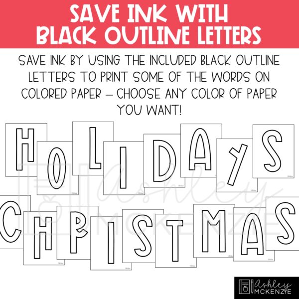 Christmas Camper Bulletin Board Kit Christmas Camper Bulletin Board Kit