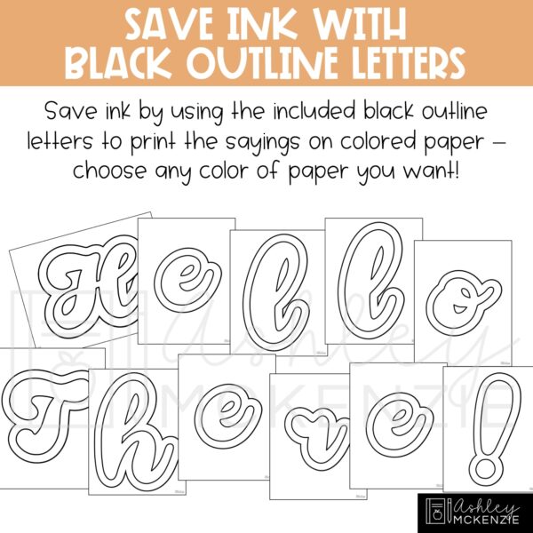Retro New Year A-Z Bulletin Board Letters, Punctuation, and Numbers Retro New Year A-Z Bulletin Board Letters, Punctuation, and Numbers