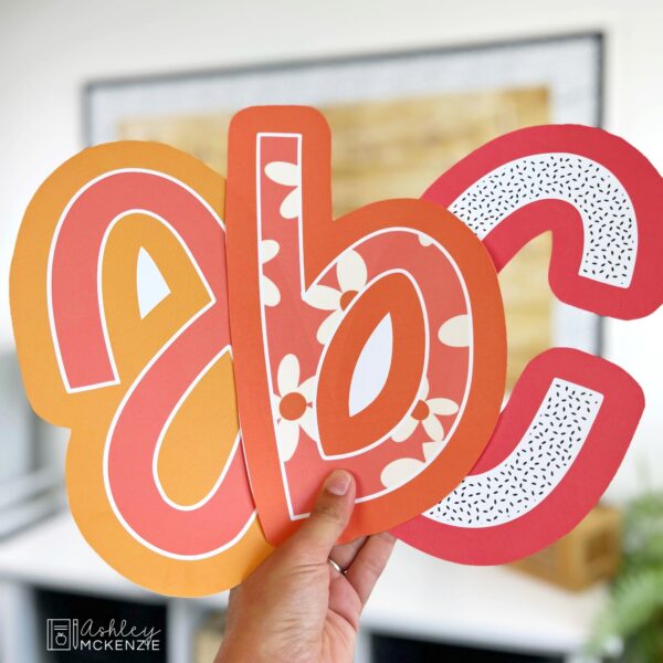 Daisy Dreams Bulletin Board, Posters, A-Z Letters, and Door Decor Bundle Daisy Dreams Bulletin Board, Posters, A-Z Letters, and Door Decor Bundle