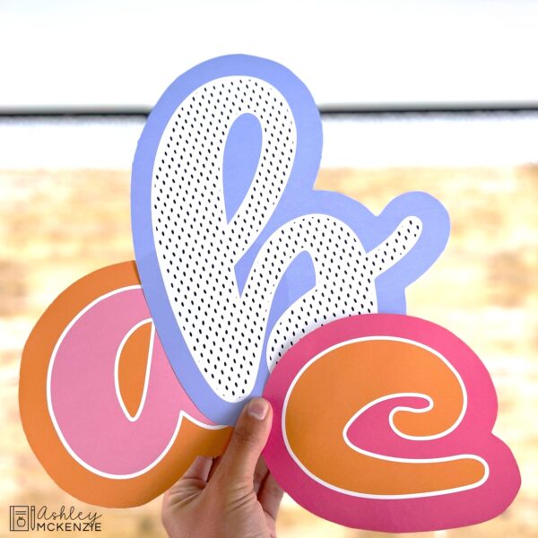 Retro Vibes Bulletin Board, Posters, A-Z Bulletin Board Letters, and Door Decor Mini Bundle Retro Vibes Bulletin Board, Posters, A-Z Bulletin Board Letters, and Door Decor Mini Bundle